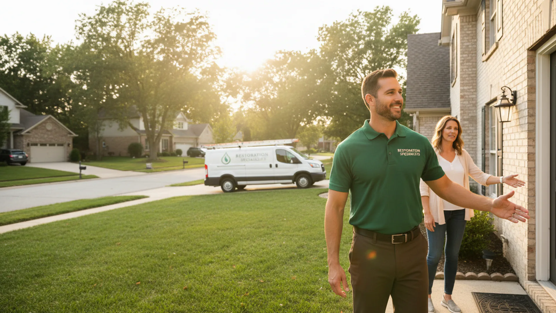 Local Water Damage Restoration in Jacksonville, AR Near Me – Proudly Serving Our Jacksonville, AR Community